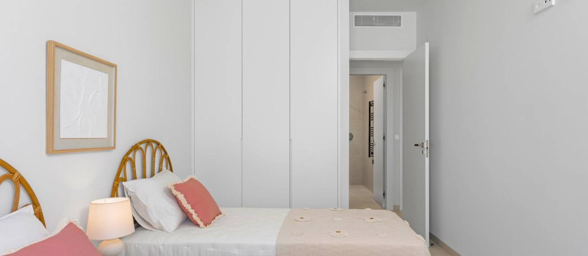 New Build - Townhouse - Los Alcázares - Serena Golf