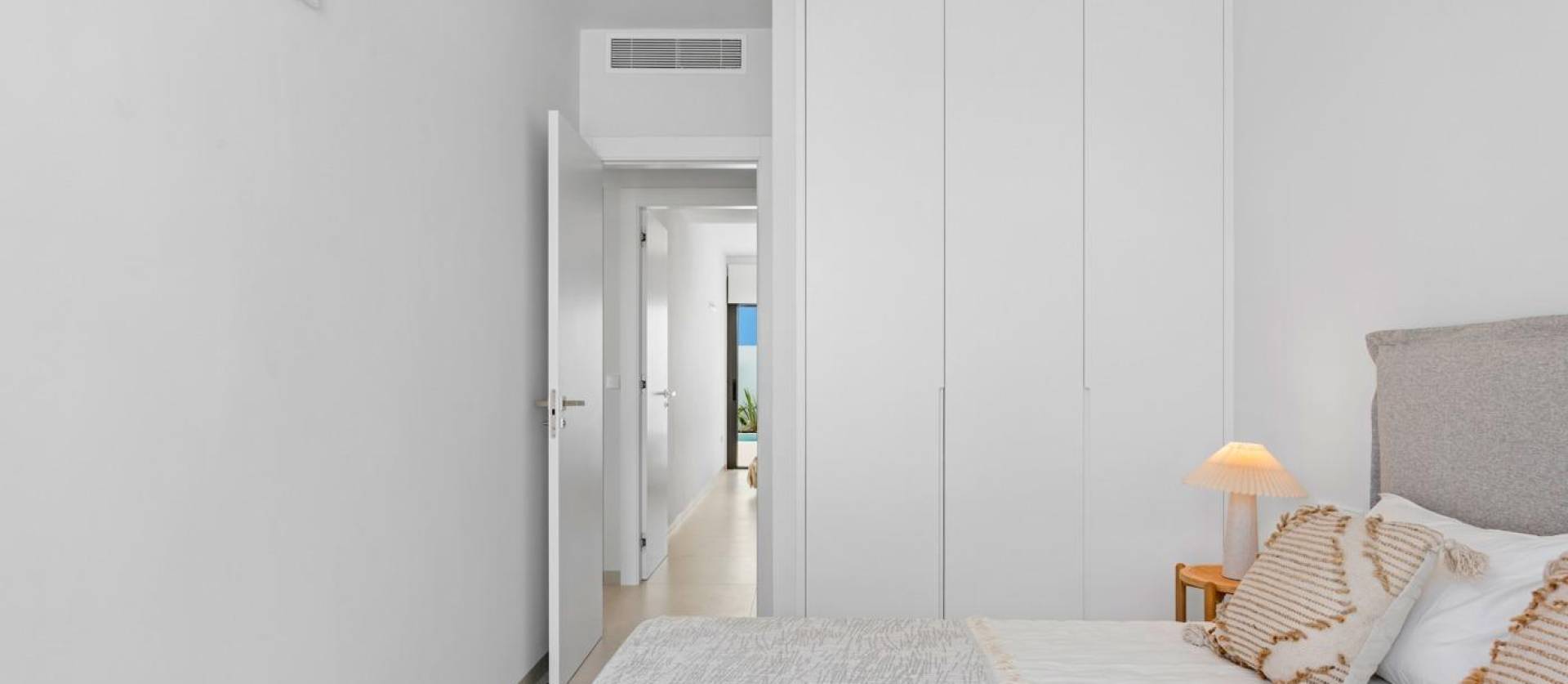 New Build - Townhouse - Los Alcázares - Serena Golf