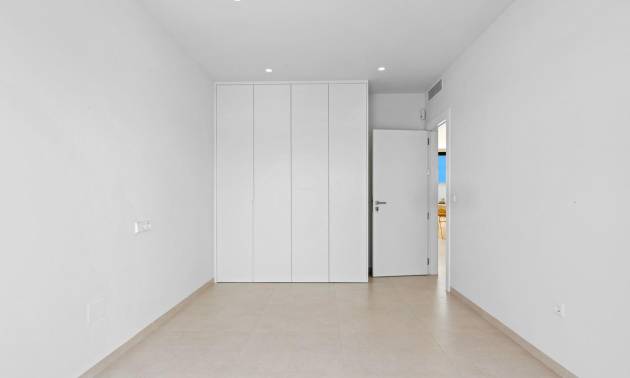 New Build - Townhouse - Los Alcázares - Serena Golf