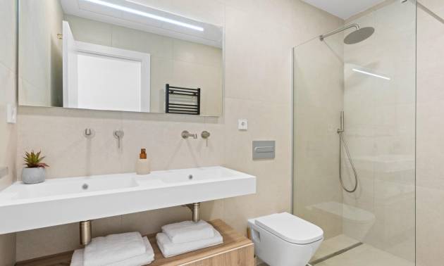 New Build - Townhouse - Los Alcázares - Serena Golf