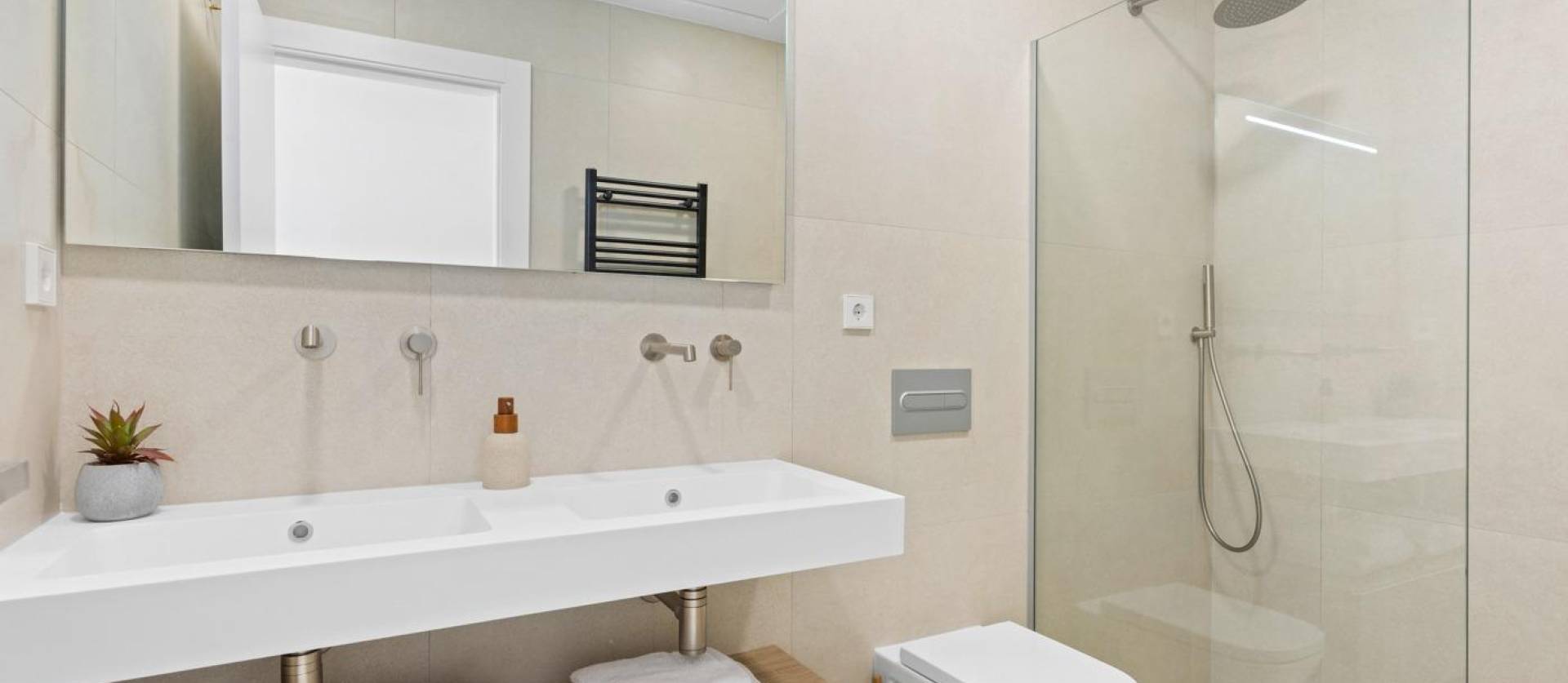 New Build - Townhouse - Los Alcázares - Serena Golf