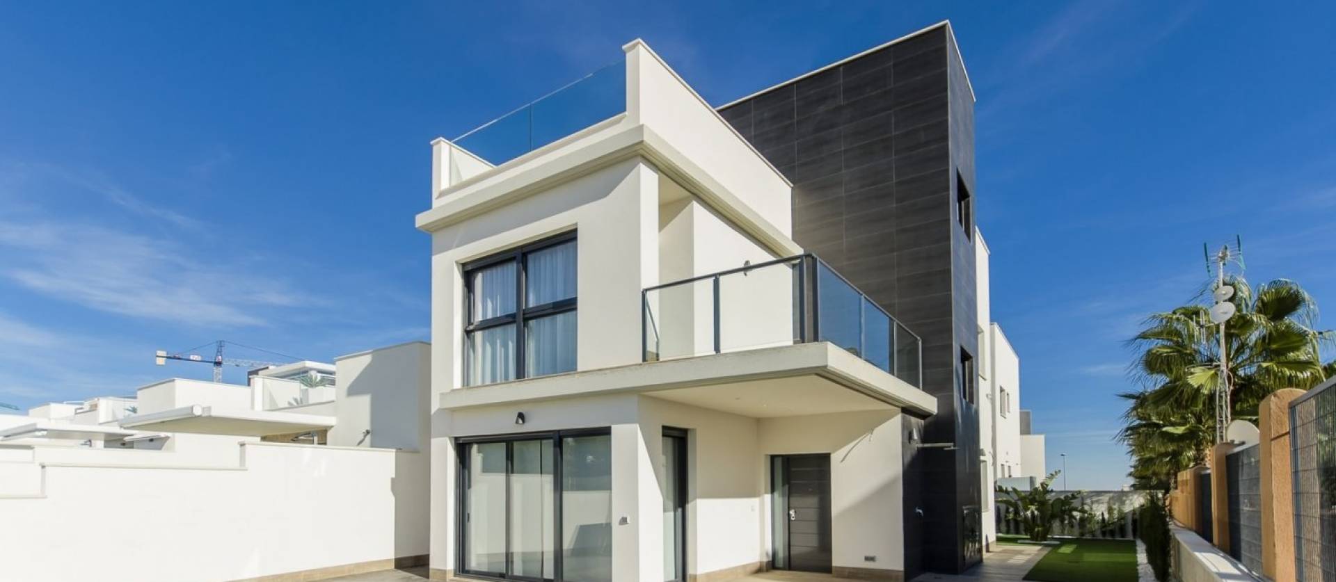 New Build - Villa - San Miguel de Salinas - Cerro Del Sol