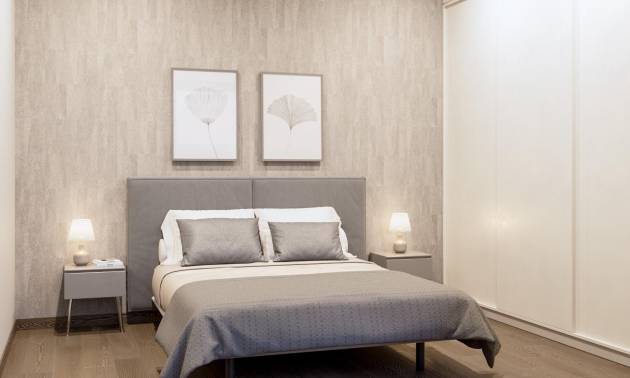 New Build - Villa - San Pedro del Pinatar - San Pedro de Pinatar