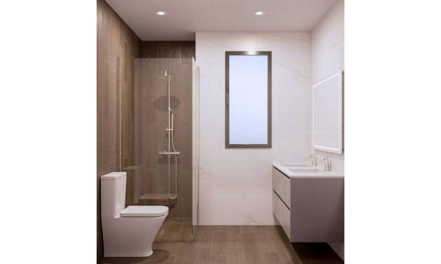 New Build - Villa - San Pedro del Pinatar - San Pedro de Pinatar