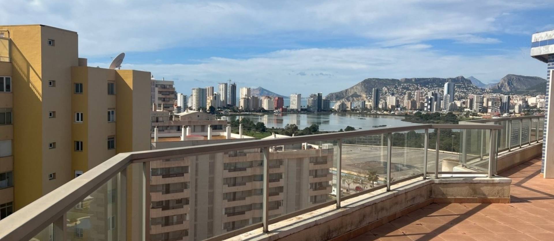 New Build - Apartment - Calpe - Playa De La Fossa