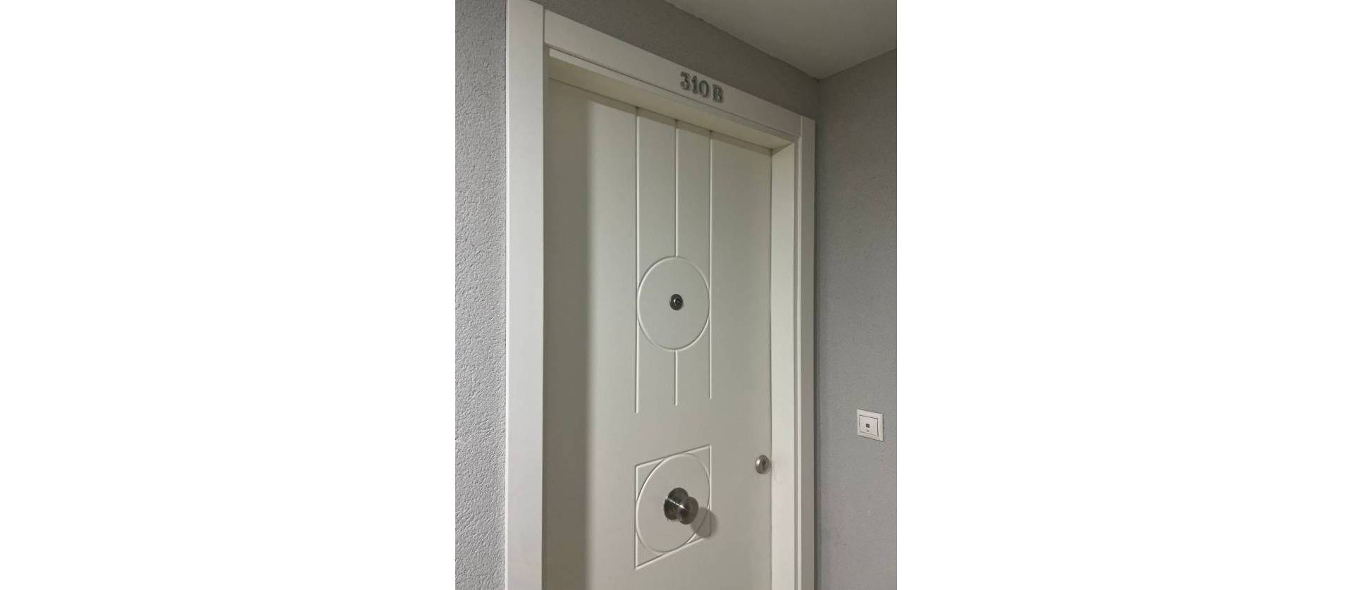 New Build - Apartment - Calpe - Playa De La Fossa