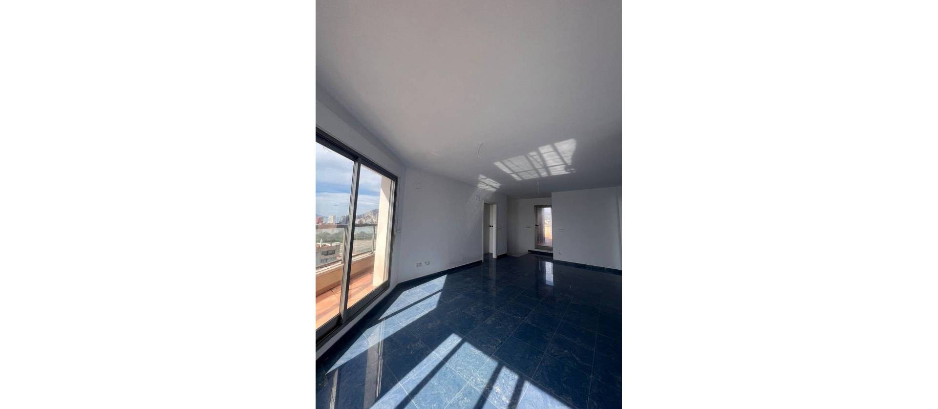 New Build - Apartment - Calpe - Playa De La Fossa