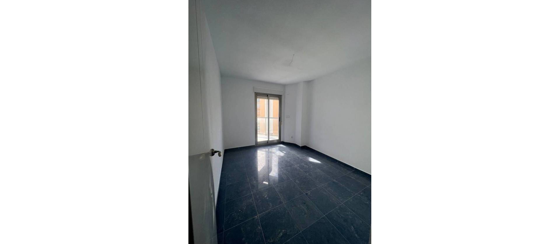 New Build - Apartment - Calpe - Playa De La Fossa