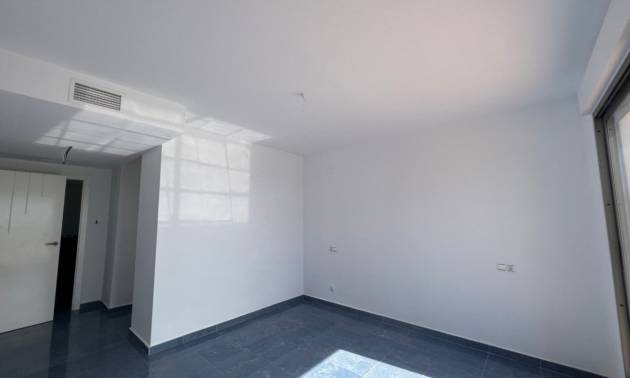 New Build - Apartment - Calpe - Playa De La Fossa