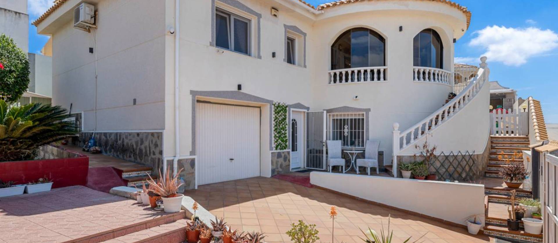 Venta - Villa - Benijofar