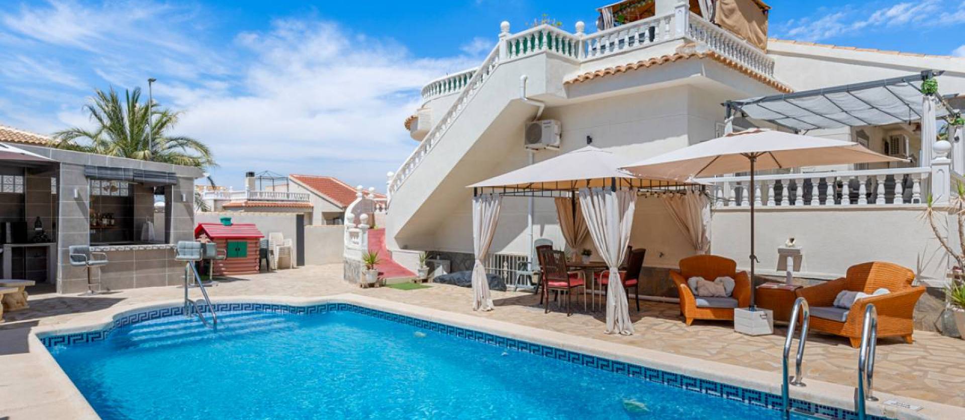 Venta - Villa - Benijofar