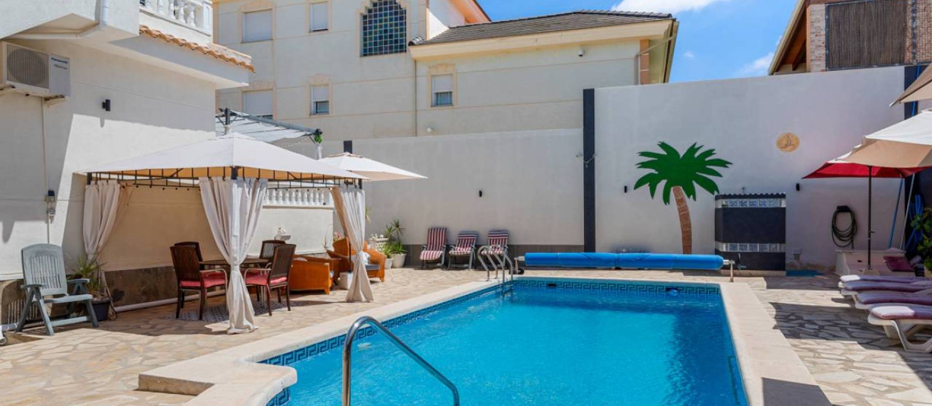 Venta - Villa - Benijofar