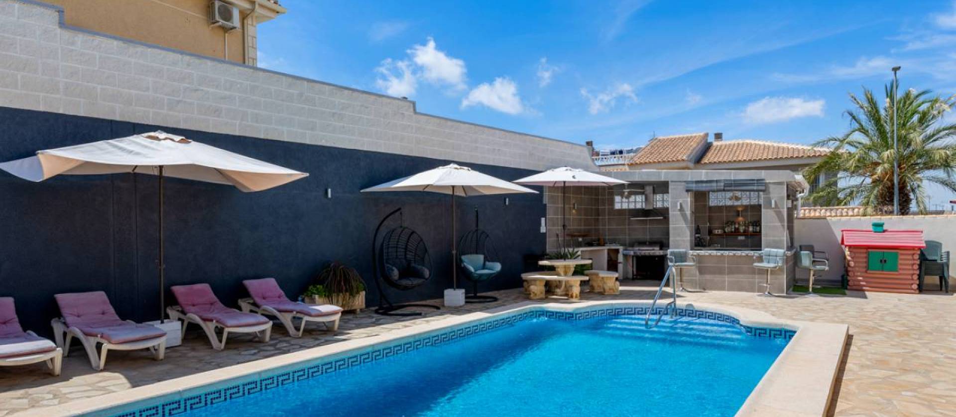 Venta - Villa - Benijofar