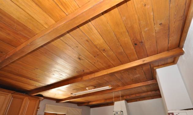 Revente - Country House - Monovar