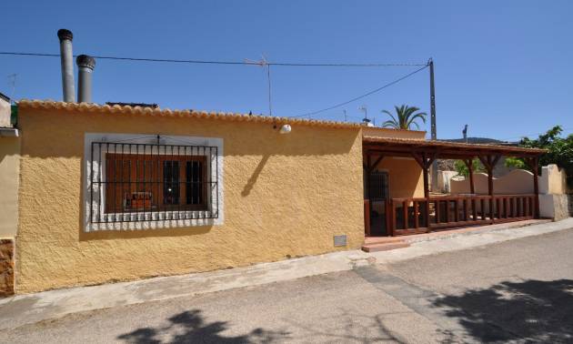 Revente - Country House - Monovar