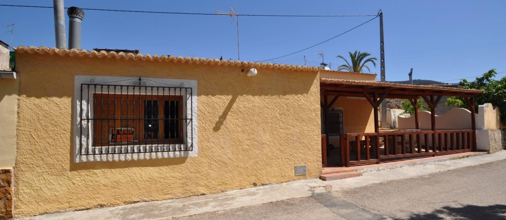 Revente - Country House - Monovar