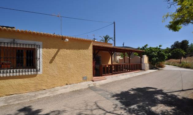 Revente - Country House - Monovar