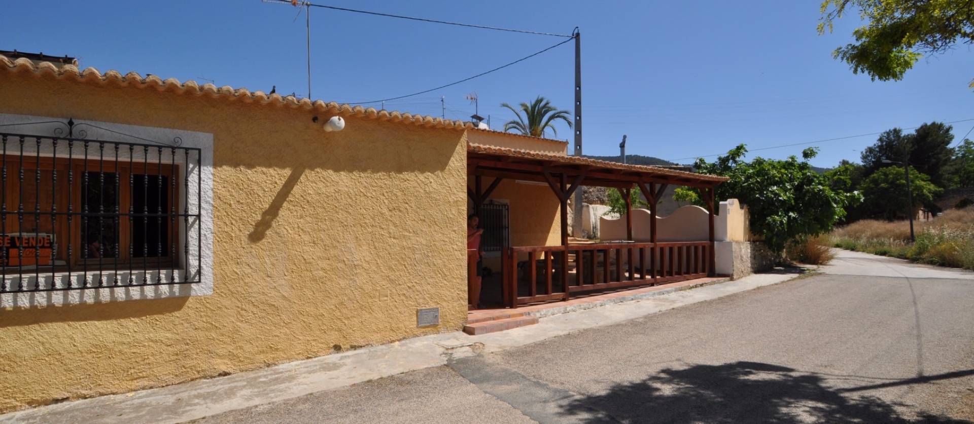 Revente - Country House - Monovar