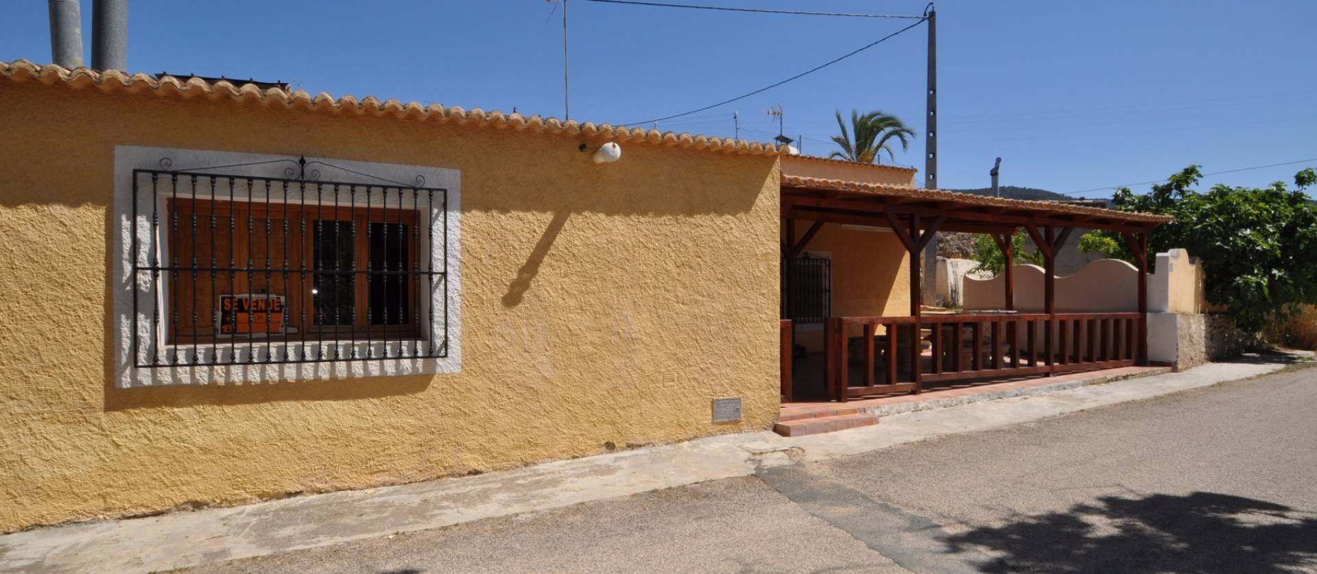 Revente - Country House - Monovar