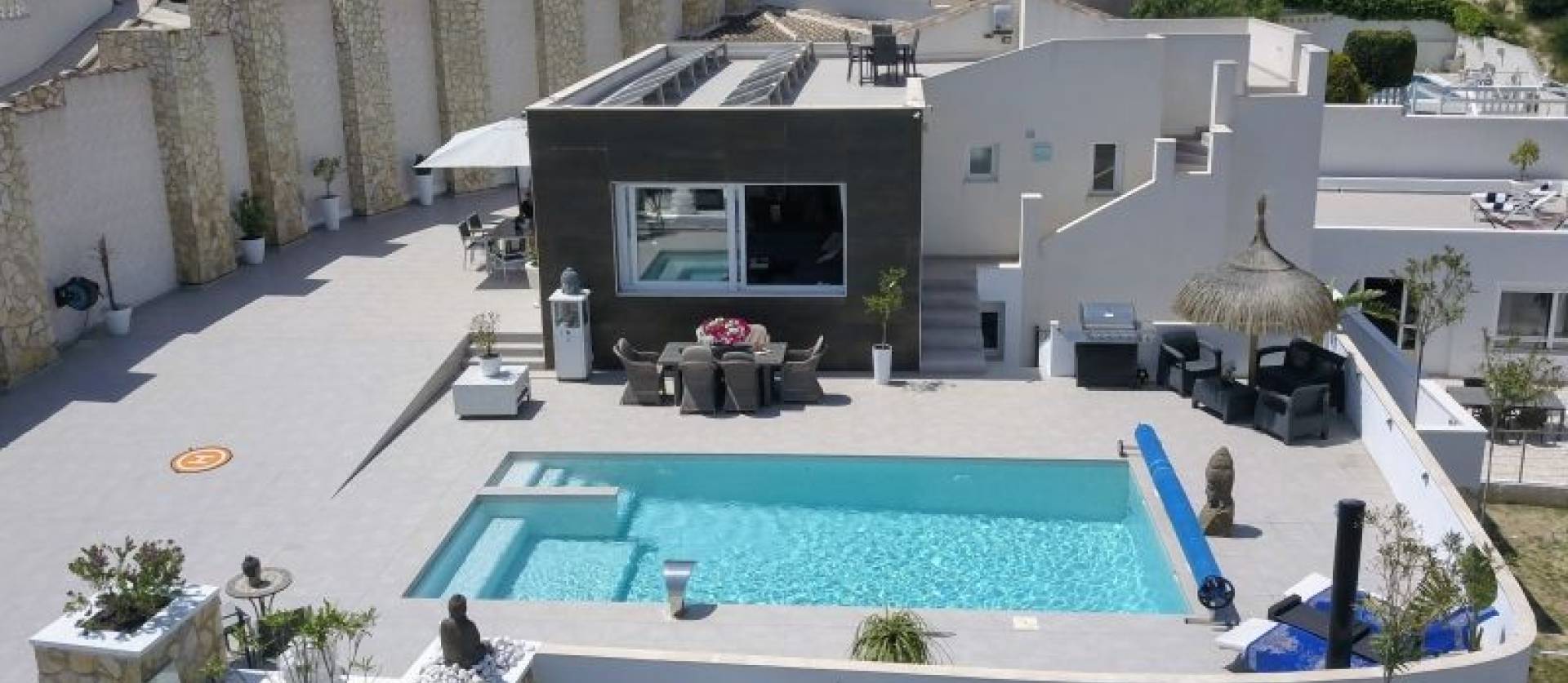 Bestaande woningen - Villa - Ciudad Quesada