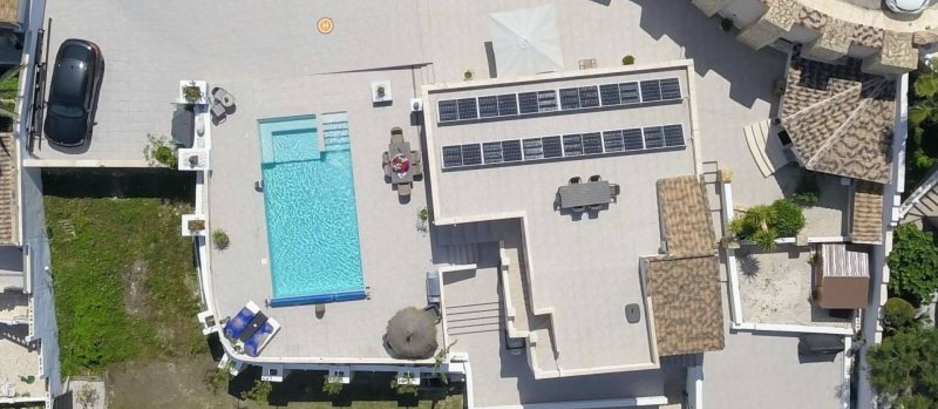 Bestaande woningen - Villa - Ciudad Quesada