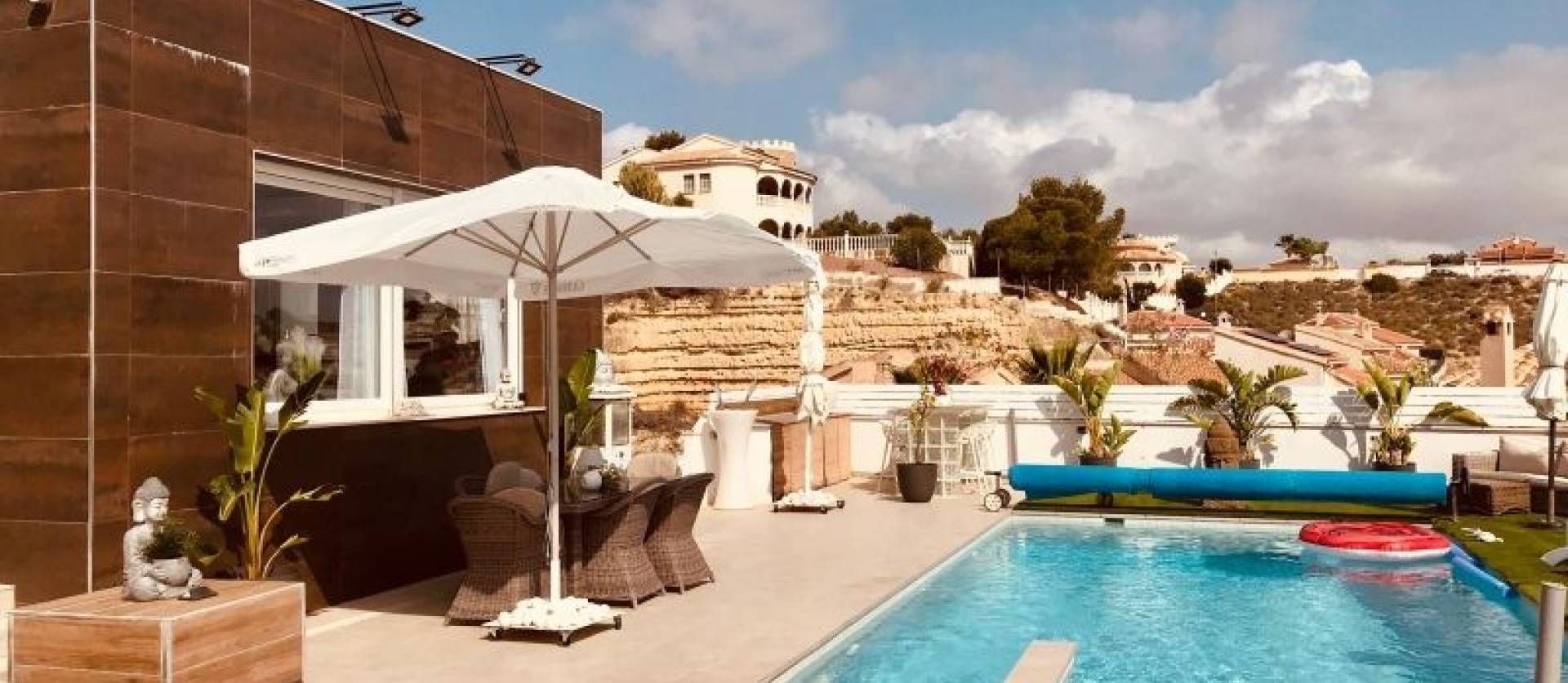 Bestaande woningen - Villa - Ciudad Quesada