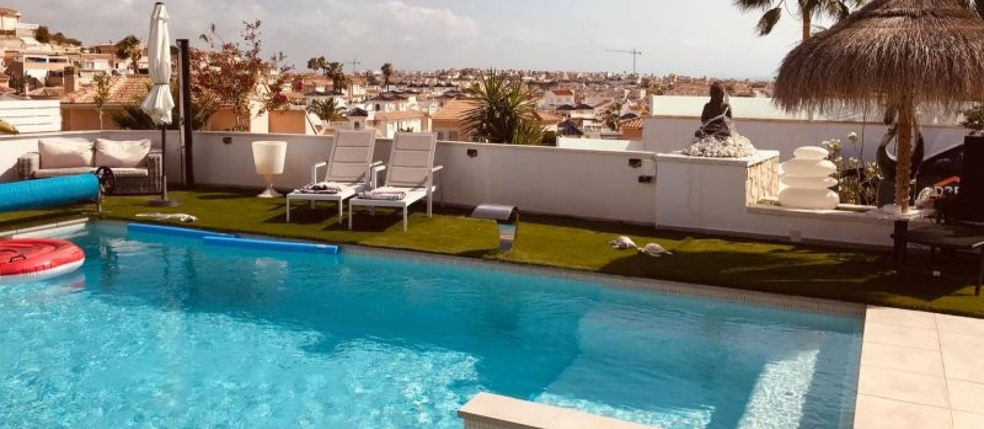 Bestaande woningen - Villa - Ciudad Quesada