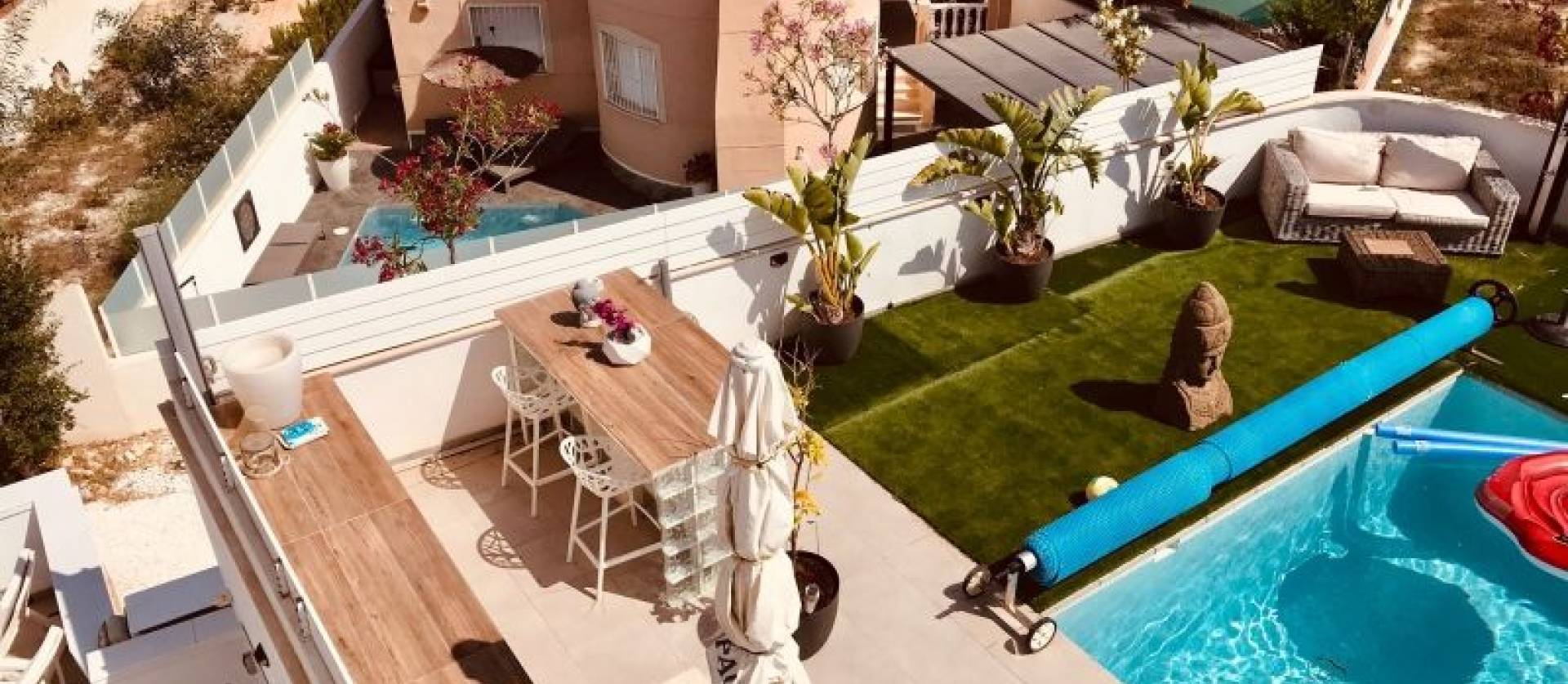 Bestaande woningen - Villa - Ciudad Quesada