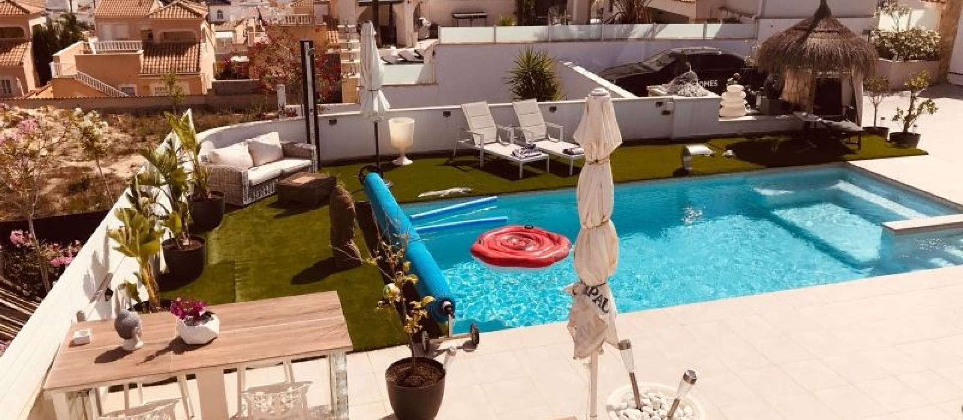 Bestaande woningen - Villa - Ciudad Quesada