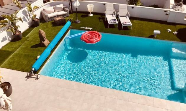 Bestaande woningen - Villa - Ciudad Quesada