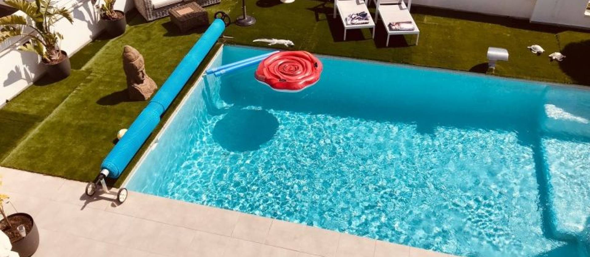 Bestaande woningen - Villa - Ciudad Quesada