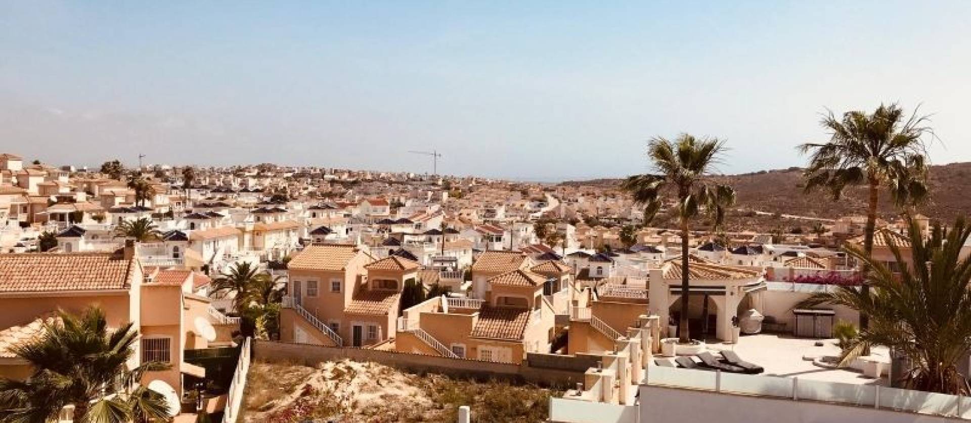 Bestaande woningen - Villa - Ciudad Quesada