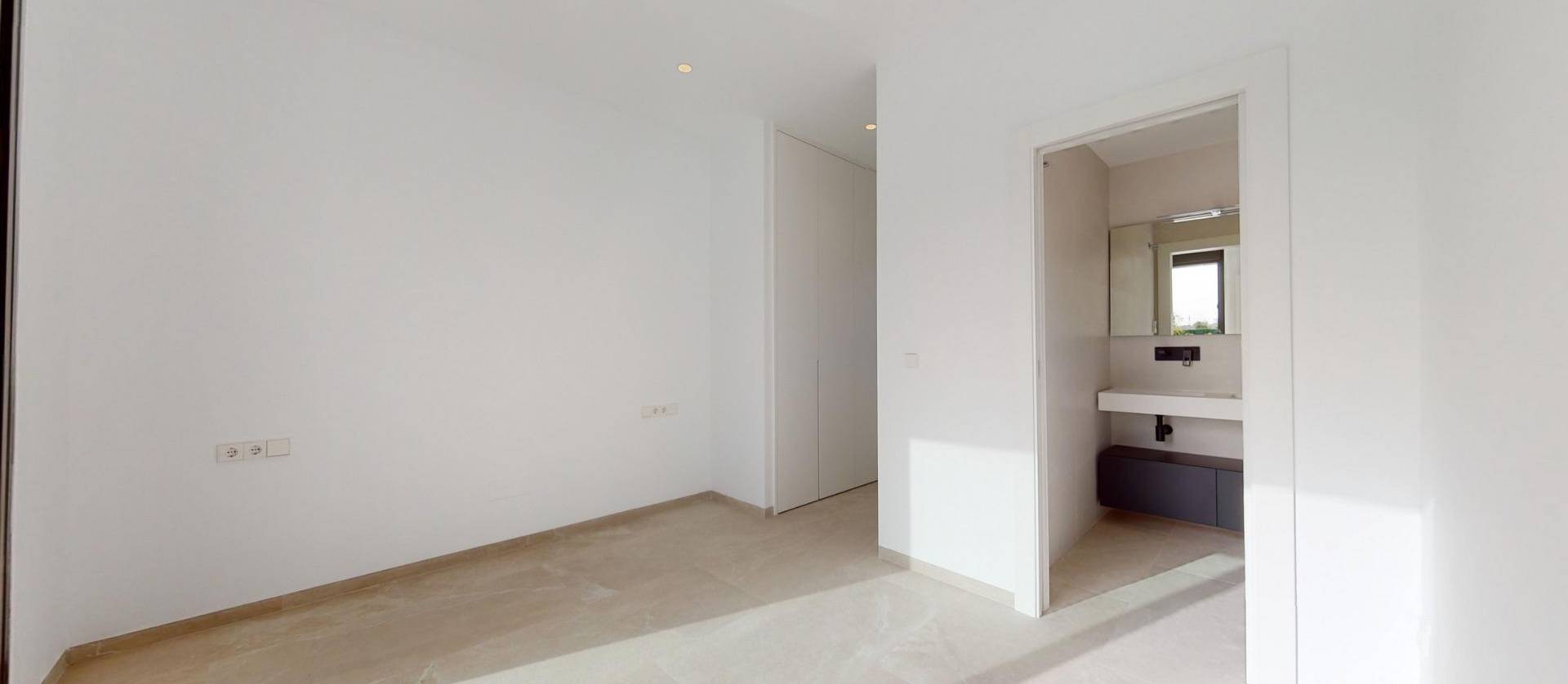 New Build - Villa - Los Alcázares - Serena Golf