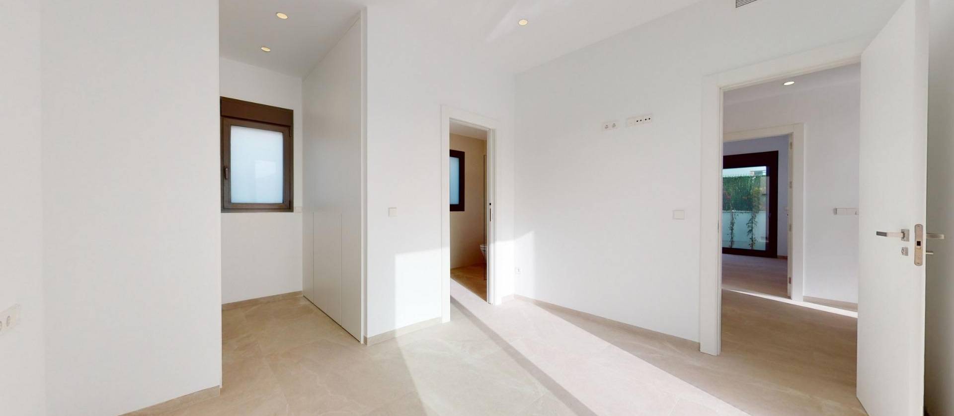 New Build - Villa - Los Alcázares - Serena Golf