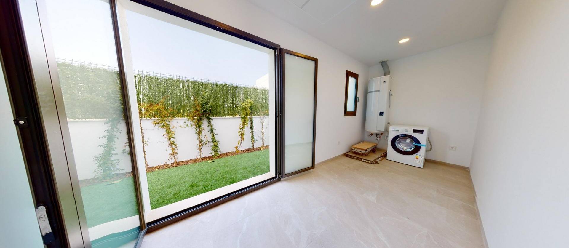 New Build - Villa - Los Alcázares - Serena Golf