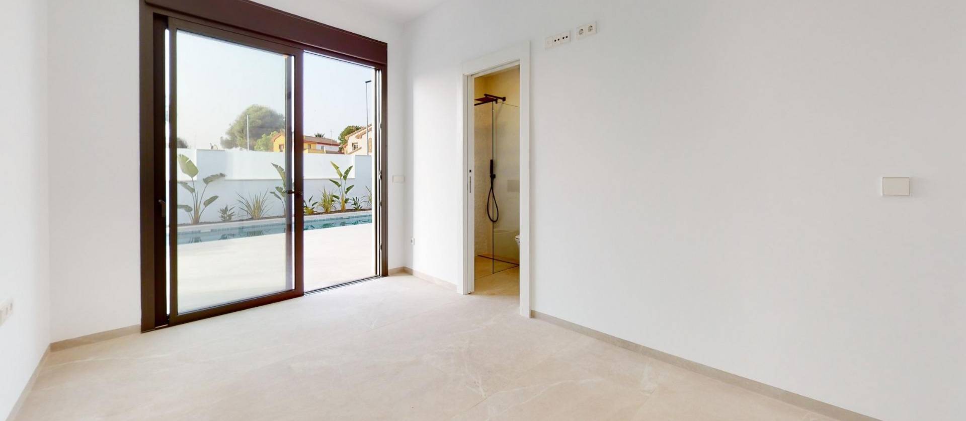 New Build - Villa - Los Alcázares - Serena Golf