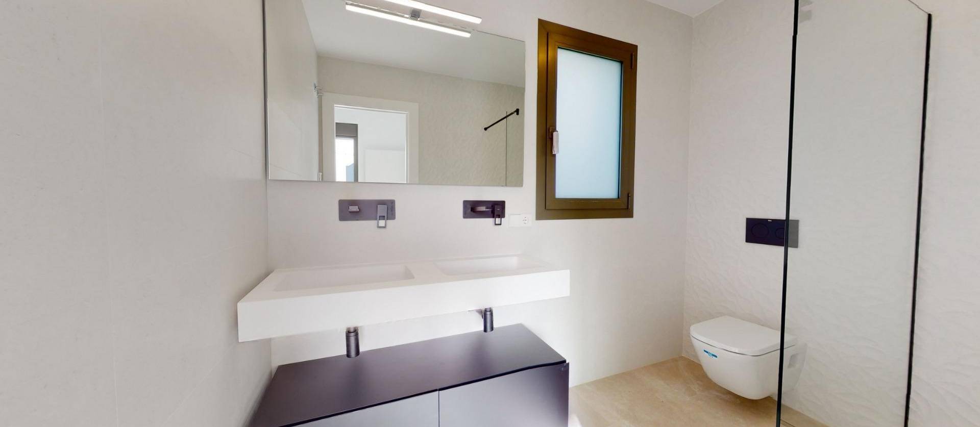 New Build - Villa - Los Alcázares - Serena Golf