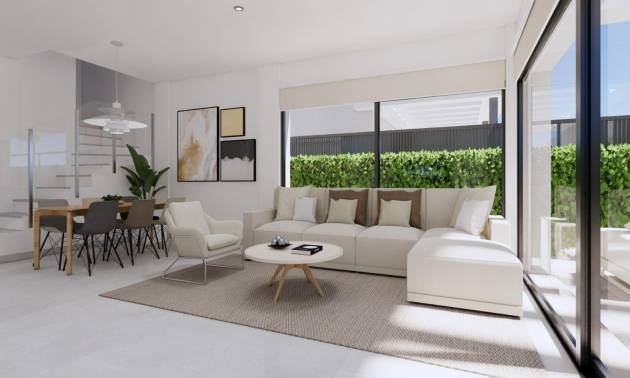 New Build - Villa - Los Alcázares - Punta Calera