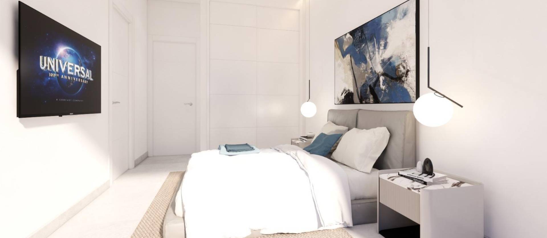 New Build - Villa - Los Alcázares - Punta Calera