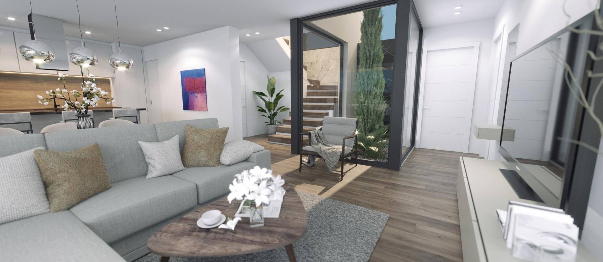 New Build - Villa - Finestrat - Golf Piug Campana