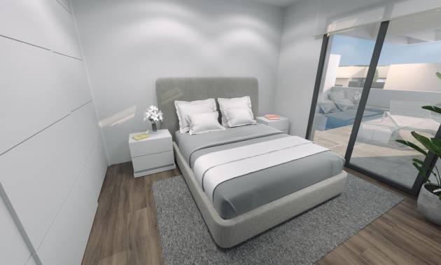 New Build - Villa - Finestrat - Golf Piug Campana