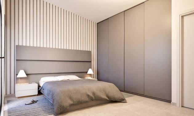 New Build - Villa - Los Nietos - Center