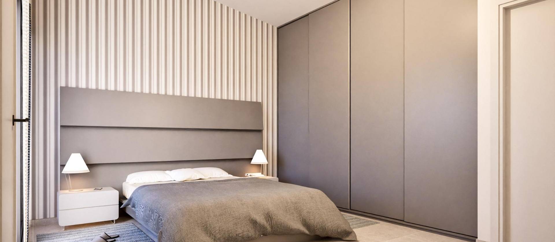 New Build - Villa - Los Nietos - Center