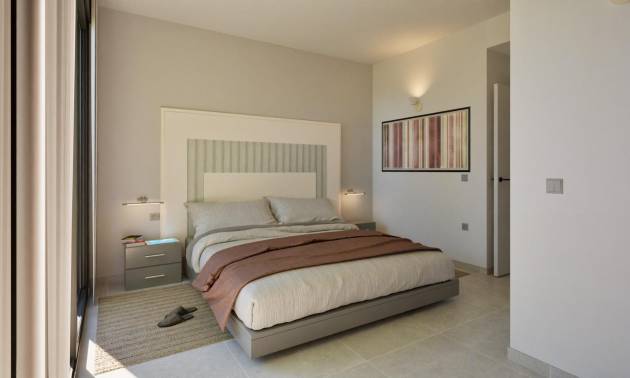 New Build - Villa - Los Nietos - Center