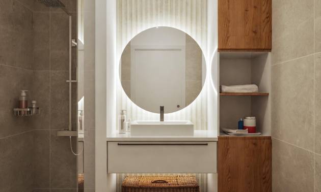 New Build - Villa - Los Nietos - Center