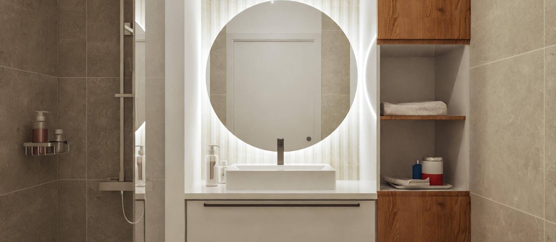 New Build - Villa - Los Nietos - Center