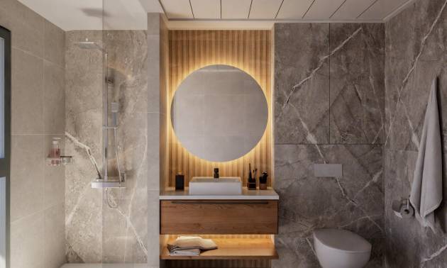 New Build - Villa - Los Nietos - Center