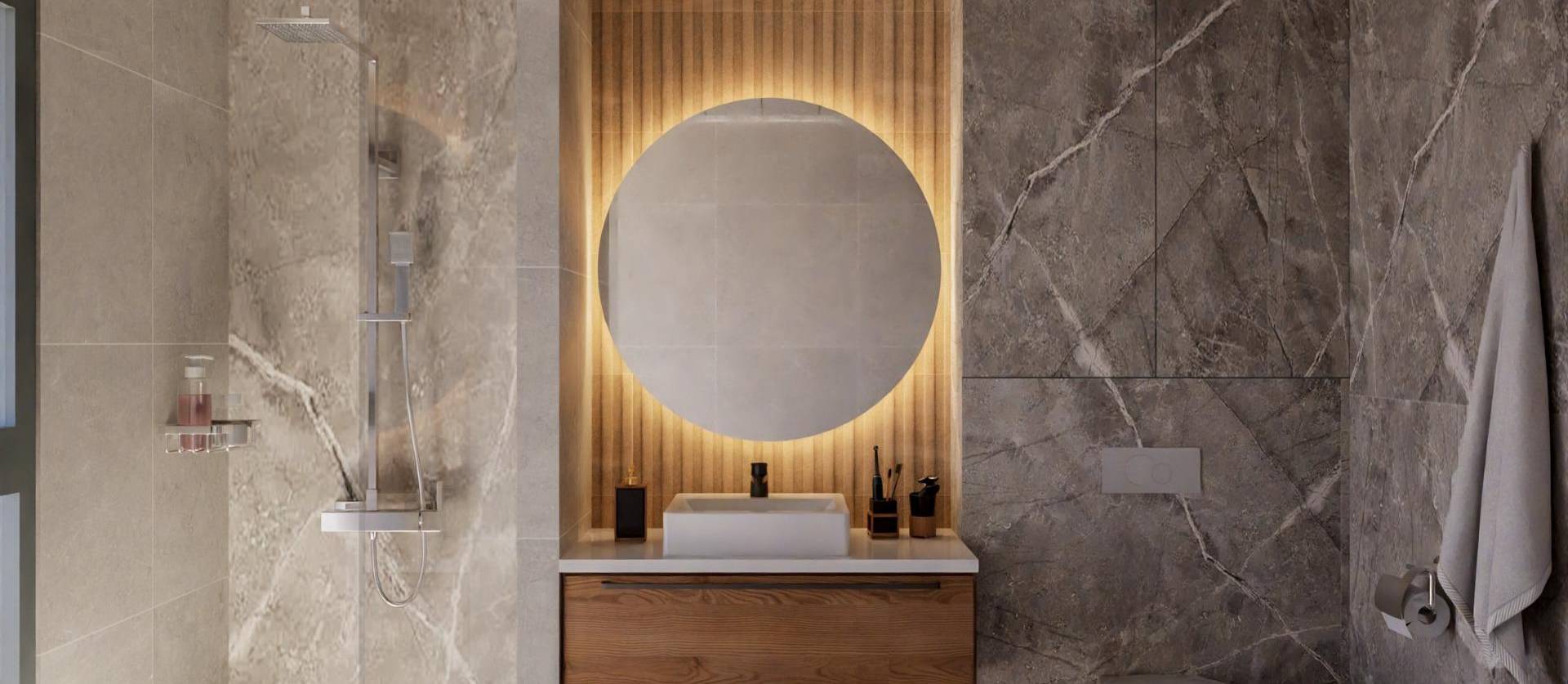 New Build - Villa - Los Nietos - Center