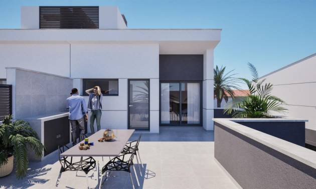 New Build - Villa - Los Nietos - Center