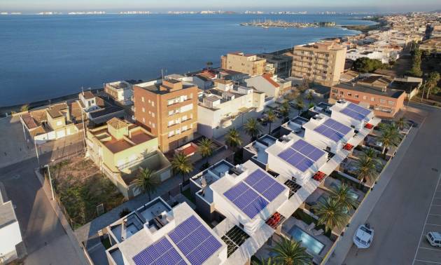 New Build - Villa - Los Nietos - Center